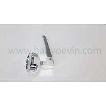 VitrA 313527yp1te Basma Butonu Krom