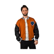 Deepsea Erkek Taba Kolej Yaka Mont 2304771 Taba