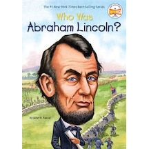 Who Was Abraham Lincoln? 9780448448862