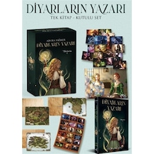 Diyarların Yazarı Wisteria 4 Ciltli Kutulu / Adora Yağmur