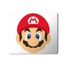 Mario 4 Baskılı Mousepad Mouse Pad