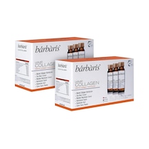 Barbaris Liquid Collagen Takviye Edici Gıda 50 ML 10 Adet 2'li Se