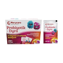 Merycare Kedi ve Köpekler İçin Probiyotik Dyra 30 x 1.25 G