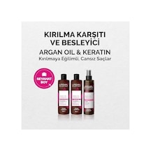 Care Argan Oil&keratin Saç Kremi, 100 Ml