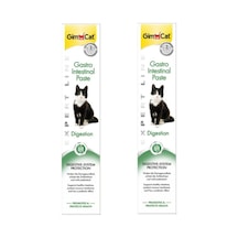 Gastro Intestinal Paste Sindirim Destek Kedi Macunu 50 Gr X 2 Adet