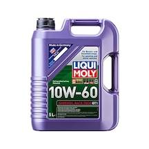 Lı8909 - 10w-60 Motor Yağı Synthoil Race Gt1 5l - Liqui Moly