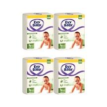 Bebek Bezi Maxi 4 Beden 7-14 Kg 336 Adet 4