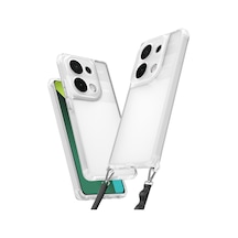 Note 13 Pro 4g Kılıf Penta Silikon Kılıf - Şeffaf