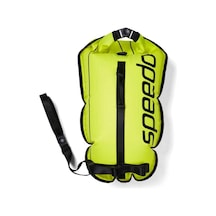 Speedo Tow Float Kuru Çantalı Çekme Şamandırası Sarı