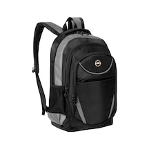 Barcelona K21 Nk Unisex Okul Sırt Çantası 15' Laptop Bölmeli 1900 Denye Kalın Kumaş Çanta Mint