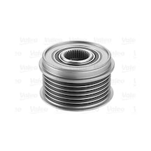 Alternatör Kasnağı - Fiat Fiorino, 500, Panda, Grande Punto, Punto, Doblo, Tipo, Qubo, Strada, Linea, Siena, Egea, Mito - Valeo-588006 25305332