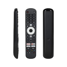 Weko Beko Ses Komutlu Netflix-youtube-prime Video-disney Tuşlu Lcd Akıllı Tv Kumanda
