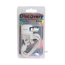 Discovery Nano Technology Charger Şarj Aleti