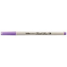 Supreme Brush Uçlu Kalem Pastel Mor