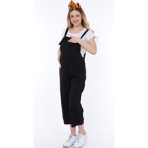 Luvmabelly Myra6102 - Koyu Lacivert Hamile Salopet-koyu Lacivert