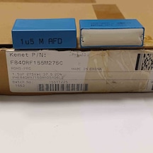 Phe840mr7150mr05r06l2 1.5mf 275vac 37.5 0.2 Polyester Kondansatör 4 Adet