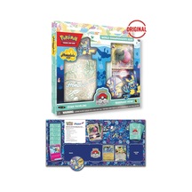 Pokemon Tcg 2024 World Championships Deck Evan Pavelski 60 Kart Pin Coin Oyun Matı Kutu