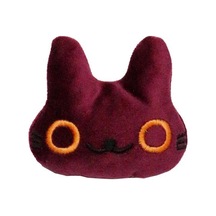 Mata Dogs Kitty Peluş Sesli Köpek Oyuncağı 13 x 12 CM