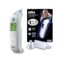 Braun Irt 6515 Thermoscan Kulaktan Ateş Ölçer