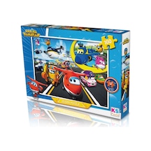 Ks Games Puzzle 100 Parça Harika Kanatlar Hk 714