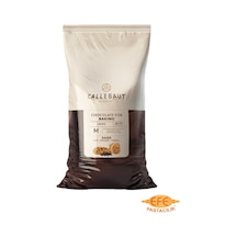 Callebaut Pişebilen Drop Çikolata Bitter