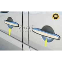 M. Benz Citan Krom Kapı Kolu 4 Kapı 2013 Üzeri P.Çelik