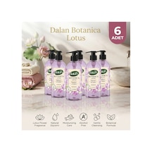 Botanica Lotus Sıvı Sabun 500 Ml X 6