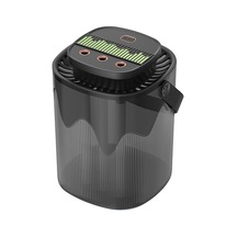 Rogfer 3l Akıllı Sprey Nemlendirici Gece Lambalı Üç Delikli Sprey, Spec: Usb - Diğer