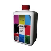 Perfection Pasta Yazıcıları İçin Yenilebilir Gıda Mürekkebi 500 ML Kırmızı