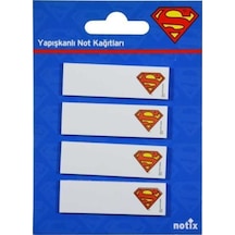 Superman Ayraç 25yaprak 4 15 50