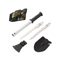 Square X-14 Kurek Set Balta-bicak-testere