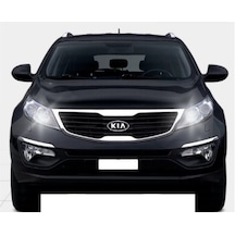 Kia Sportage 2010-2016 Led Xenon Uzun Far Ampulü H7 6000k Beyaz Işık
