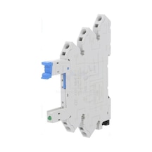 Panasonic 41f-1z-c4-n-1 ,24vac/dc Baskılı Ray Slim Röle Soket