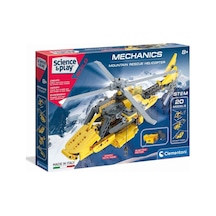 75063Tr Kurtarma  Helikopteri - Mekanik Laboratuarı +8 Yaş
