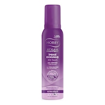 Hobby Saç Köpüğü İpeksi Dokunuş S Ve P 150ml