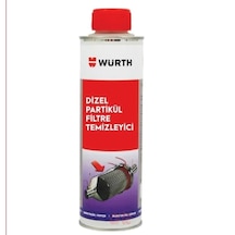Dizel Partikül Filtre Koruyucu Partikül Filtre Temizleyici 300ml