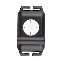 Xiyyadms Ipx8 Su Geçirmez Mp3 Çalar, Yüzme, Koşu Ve Spor İçin 8gb Kapasiteli, Kulaklık Dahil, Siyah