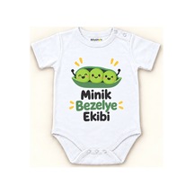 Beyaz - Minik Bezelye Ekibi