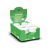 7stıck Sekersız Spearmınt Aromalı Draje Sakız 60 Pcs 6adet