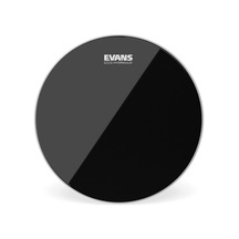 Evans Hidrolik Siyah Vuruş Derisi, Siyah, 30,5 Cm