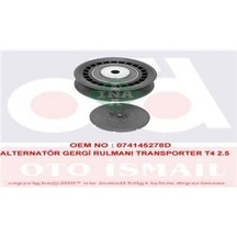 INA 531073310 V KAYIŞ GERGİ RULMANI TRANSPORTER T4 90-03 2.4D 2.5