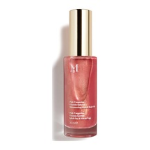 Misbahçe Pink Tangerine Vitamin İçerikli Işıltılı Saç & Vücut Yağı Vanilya 30 Ml