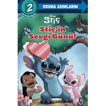 Disney Stiç - Stiç'in Sevgi Günü