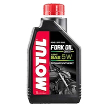Motul Fork Oil Exp L 5W Amortisör Yağı 1 L