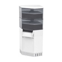 Jeneca Xp-01b Kaplumbağa Bahçesi Köşe Filtre Pompası