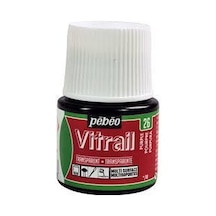 Pebeo Vitrail Cam Boyası 45Ml 26 Mor