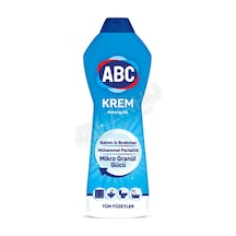 2 Adet Abc Sıvı Krem Temizleyici Amonyaklı 750 Ml
