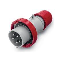 Scame IP67 Düz Fiş 5  x  32 A (3P+N+E) Trifaze