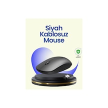 Ayarlanabilir Dpı Özellikli Mouse Sessiz, Estetik Ve Uyumlu Diğer