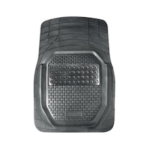 Derin Havuzlu Paspas Fiat Fiorino 2007-2017 Uyumlu Açık Bej